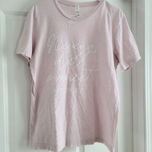 Never a Dull Moment Mom Life Tee